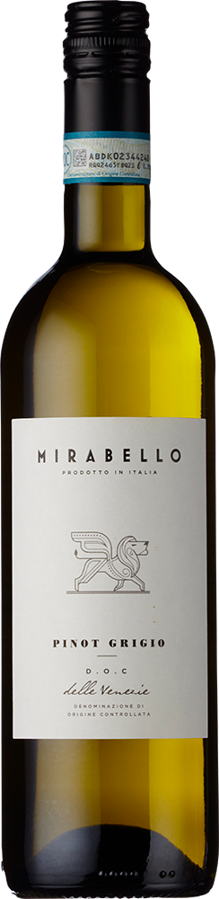 Mirabello Pinot Grigio 2022