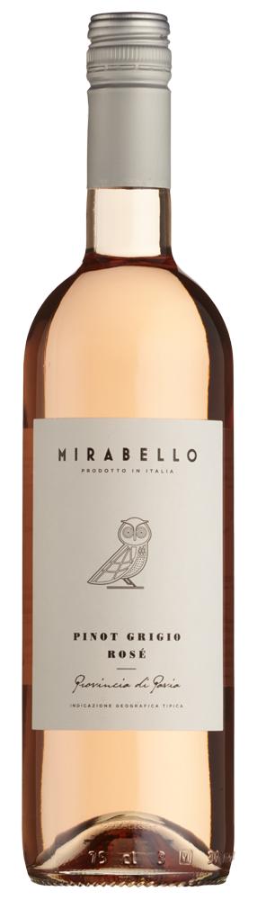 Mirabello Pinot Grigio Rosé 2023