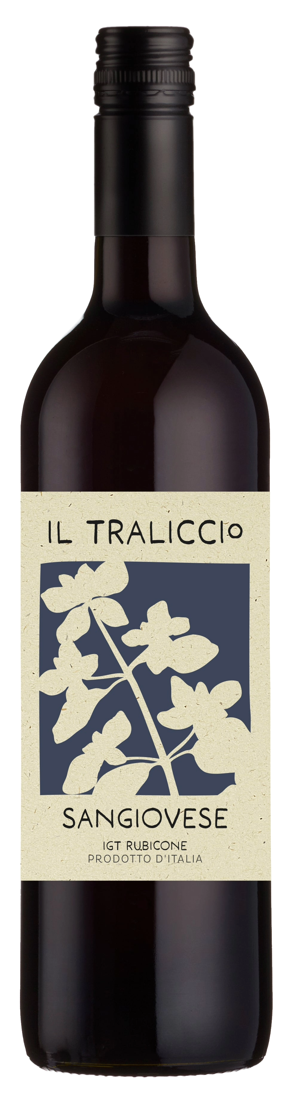 Il Traliccio Sangiovese, IGT Rubicone 2022