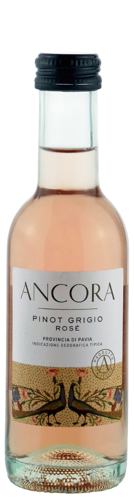 Ancora Pinot Grigio Rose 187ml