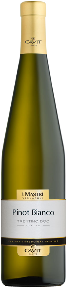 i Mastri Vernacoli Pinot Bianco 2022