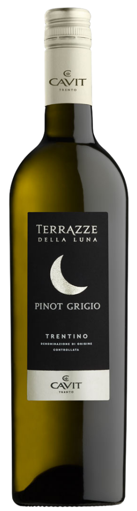 Terrazze della Luna Pinot Grigio Trentino 2025