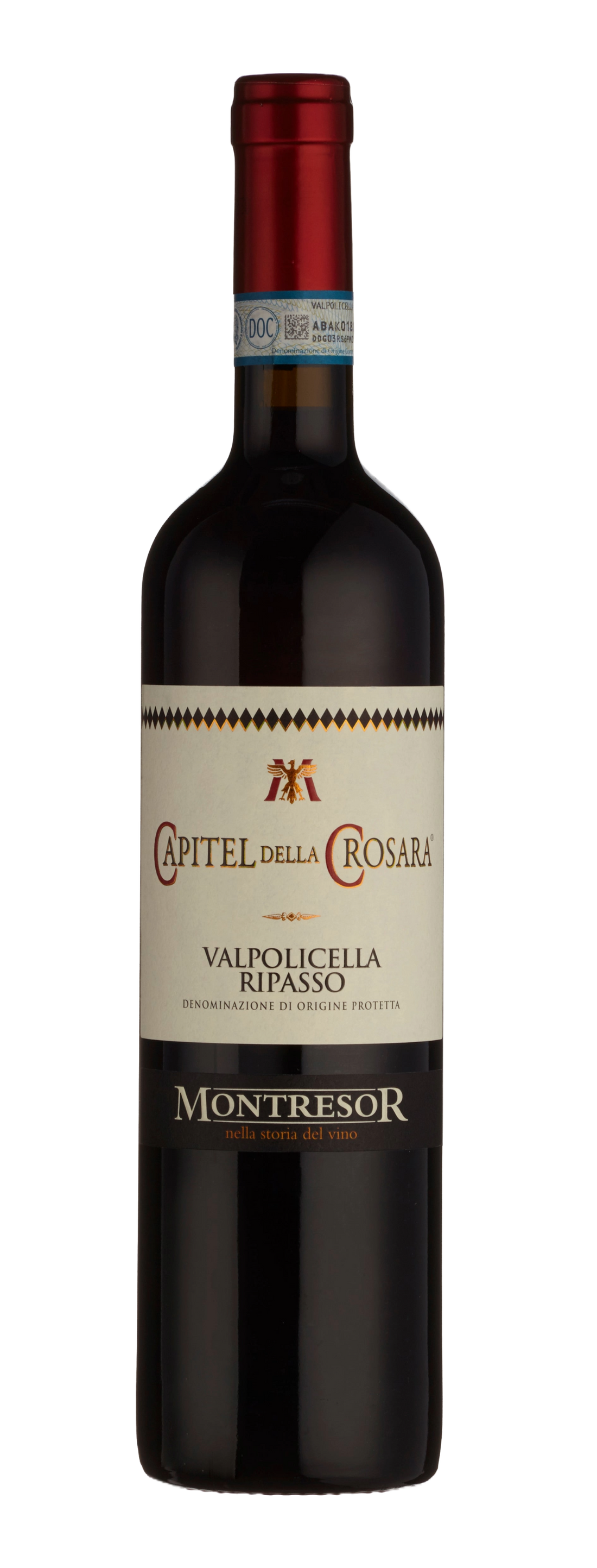 Valpolicella Ripasso Capitel della Crosara 2017