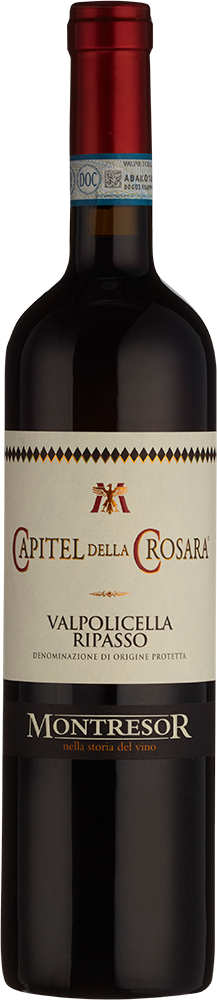 Montresor Capitel della Crosara, Valpolicella Ripasso 2020