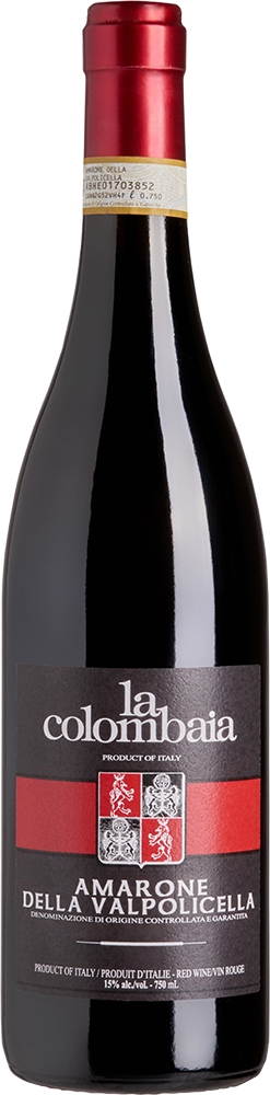 La Colombaia Amarone della Valpolicella 2020