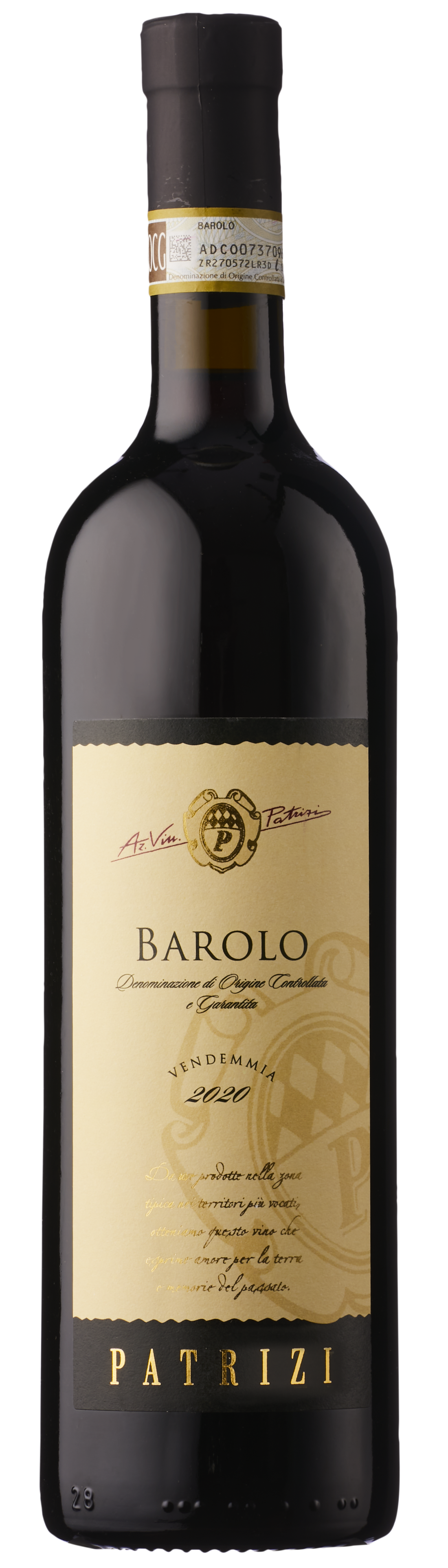 Patrizi Barolo 2019