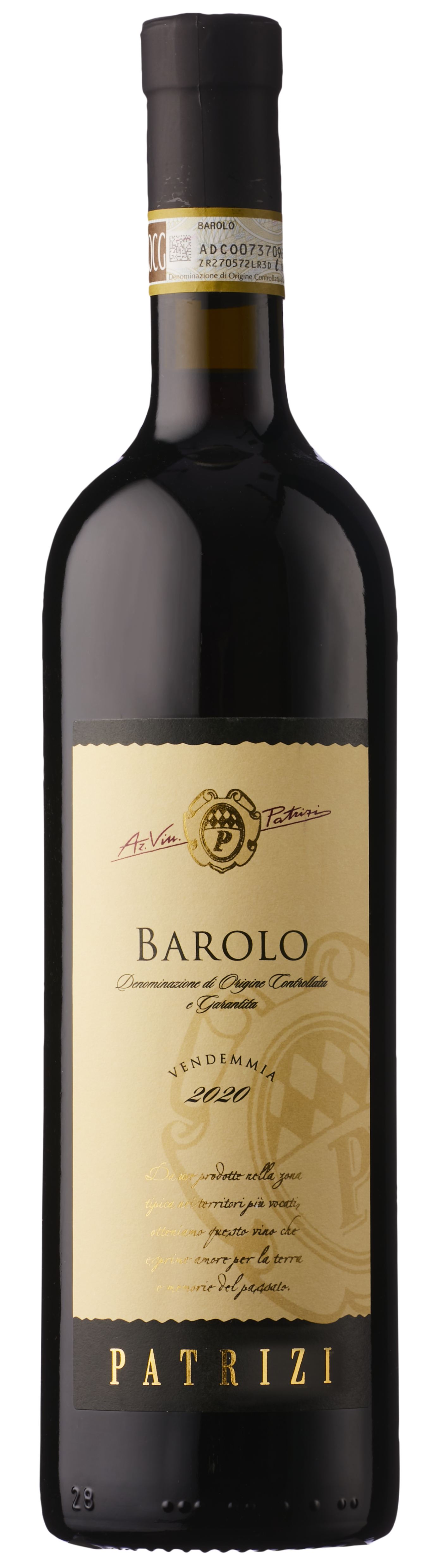 Patrizi Barolo 2019