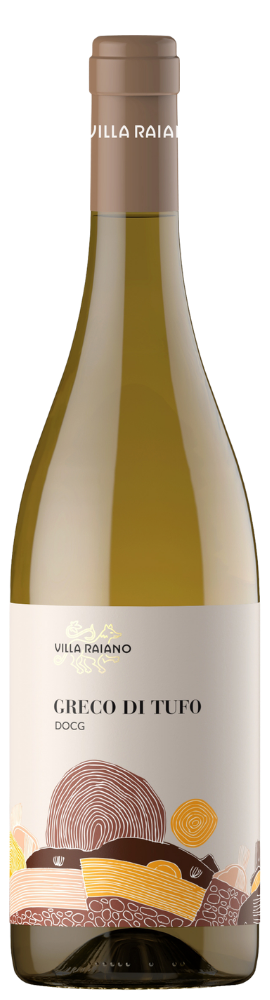 Villa Raiano, Greco di Tufo DOCG 2025