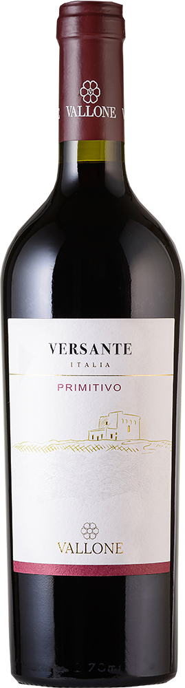 Vallone Versante Primitivo 2022
