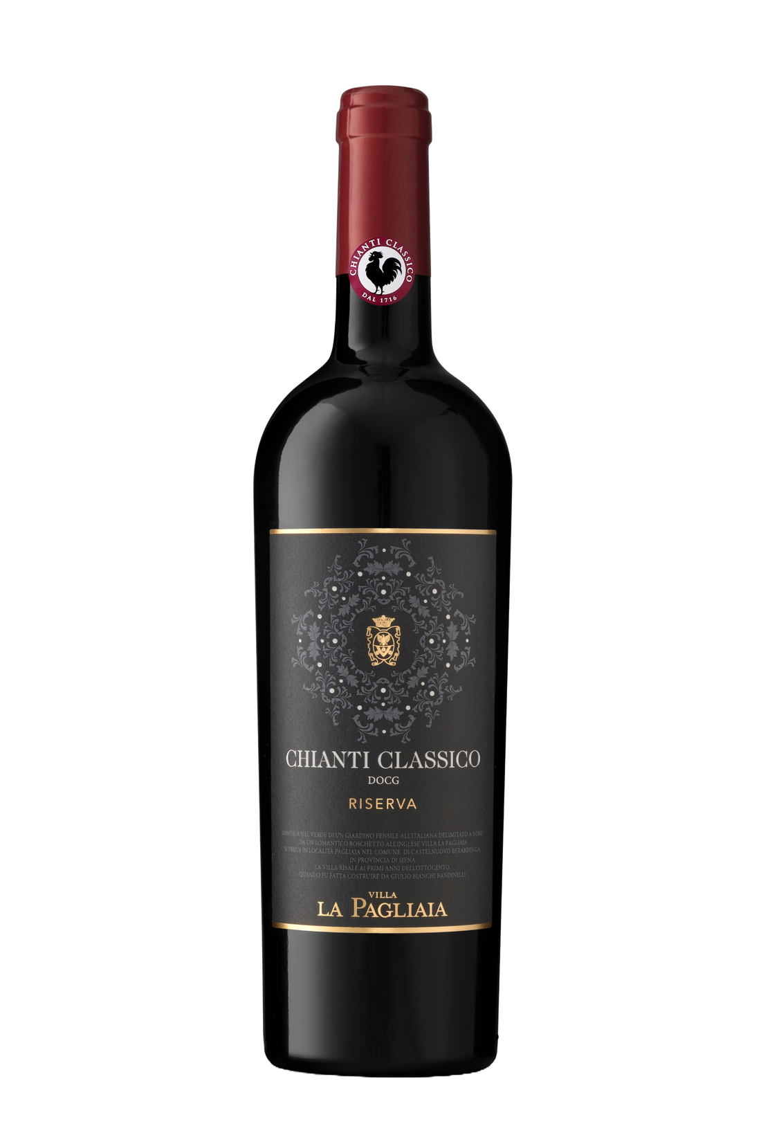 Villa la Pagliaia Chianti Classico Riserva 2020