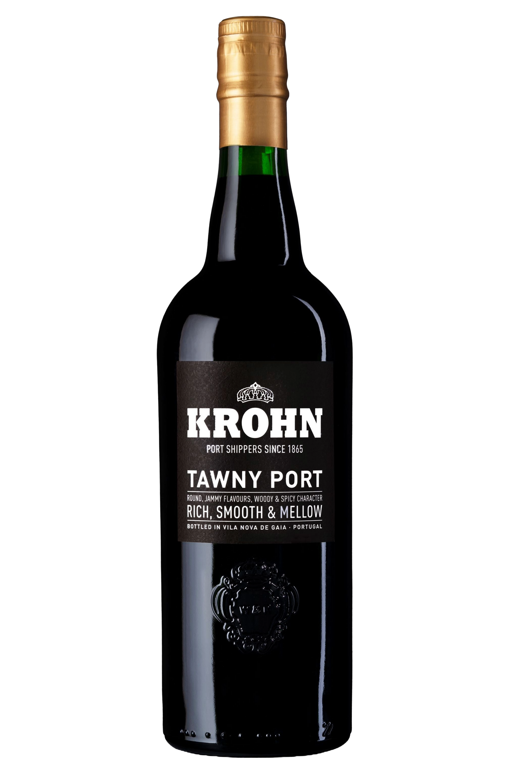 Krohn Tawny Port Senador NV