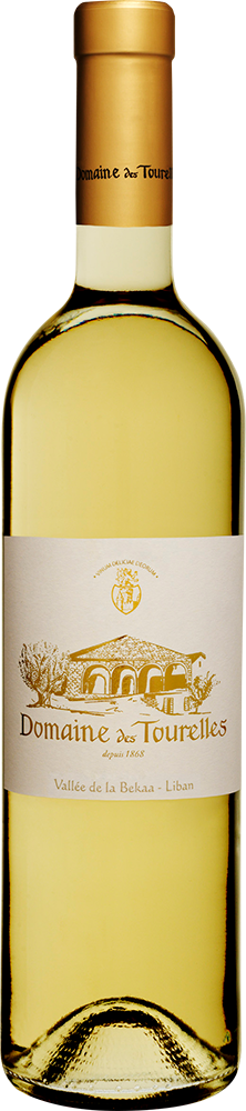 Domaine des Tourelles White 2022