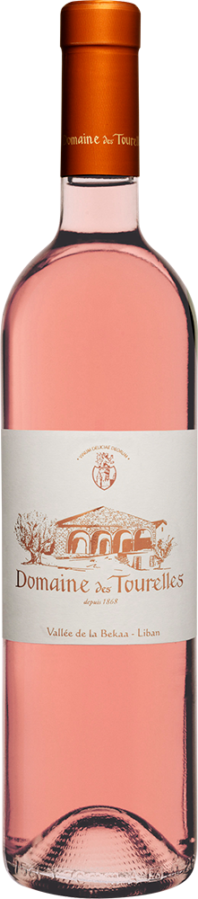 Domaine des Tourelles Rosé 2022