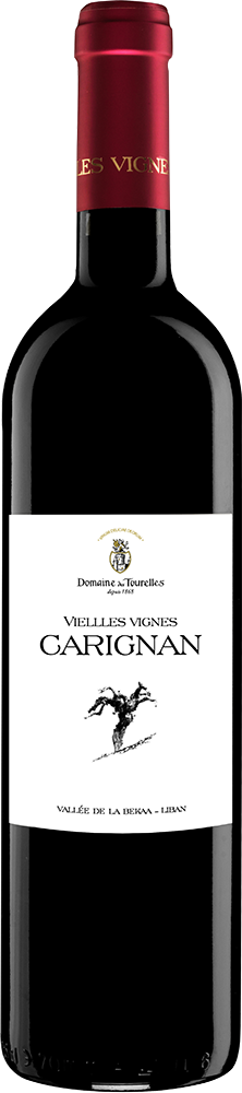 Domaine des Tourelles Vieilles Vignes Carignan 2019