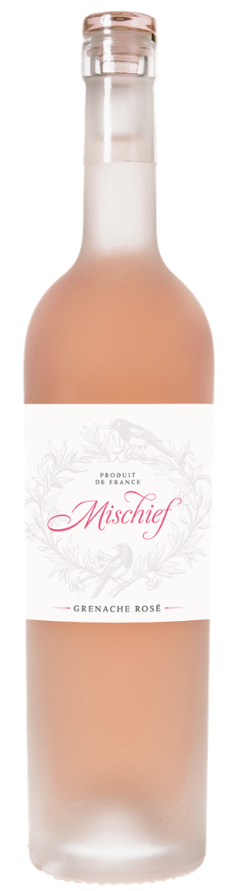Mischief Grenache Rose 2025
