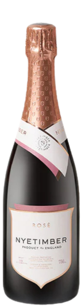 Nyetimber Rose MV