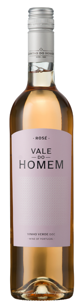 Quintas do Homem Vinho Verde ROSE 2022