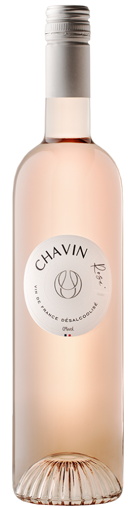 Chavin Zero Rosé Vin de France 2024