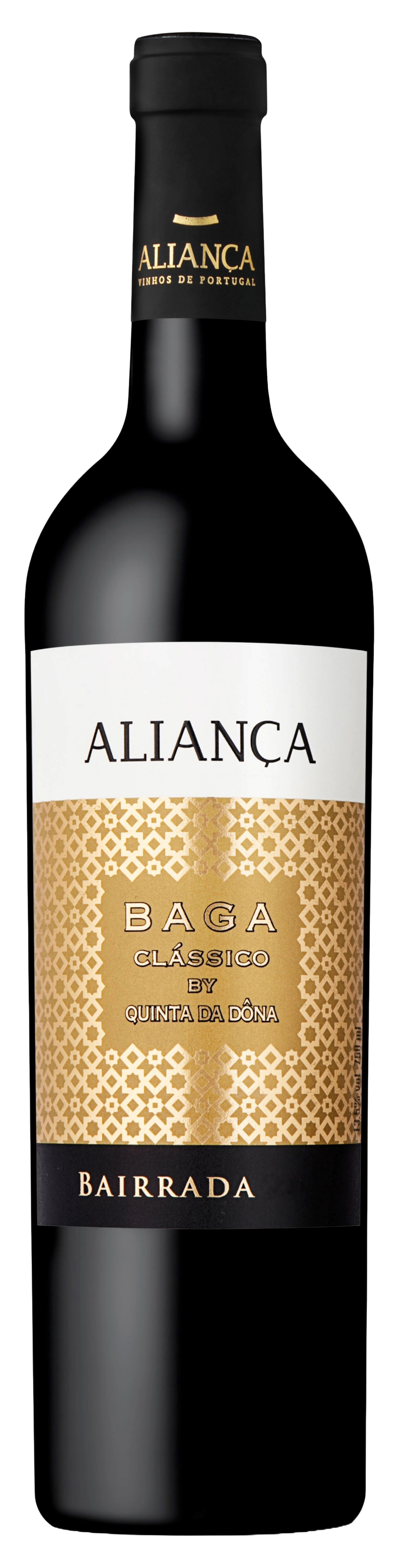 Allianca Bairrada Baga 2015