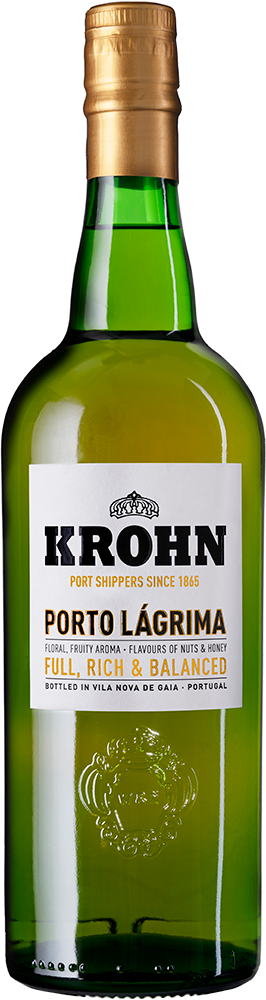 Krohn Lágrima White NV