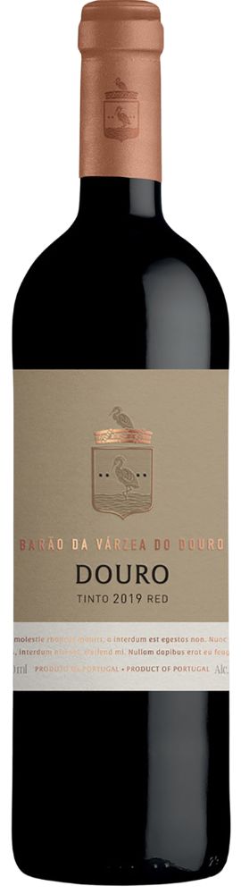 Barao da Varzea do Douro Colheita Tinto 2024