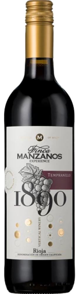Manzanos Tempranillo Rioja 2023
