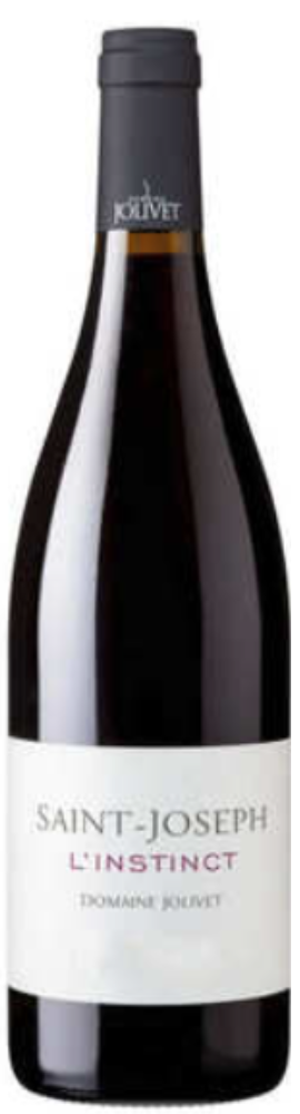Domaine Jolivet St Joseph l'Instinct 2017