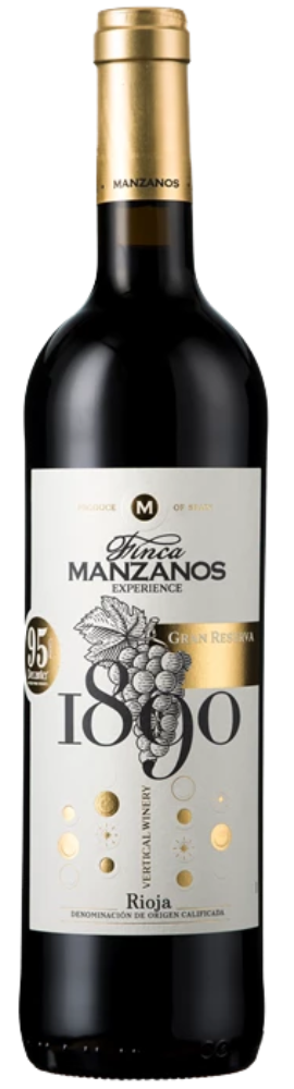 Finca Manzanos Rioja Gran Reserva 2013