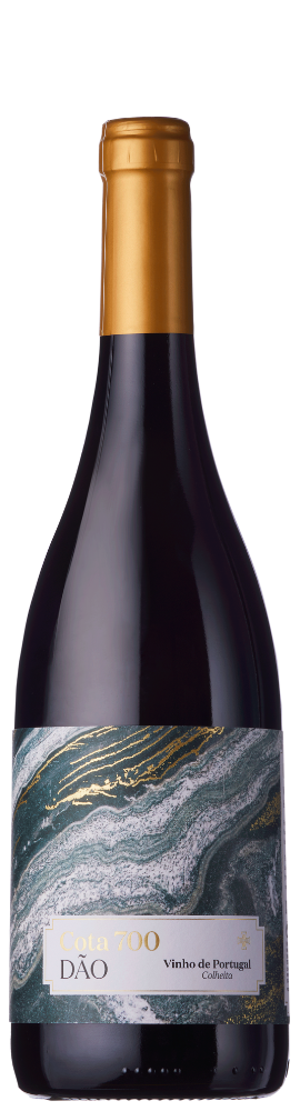 Carlos Lucas Vinhos Cota 700 Dao 2021