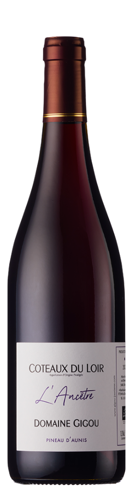 Domaine Gigou L Ancetre Coteaux du Loir 2022