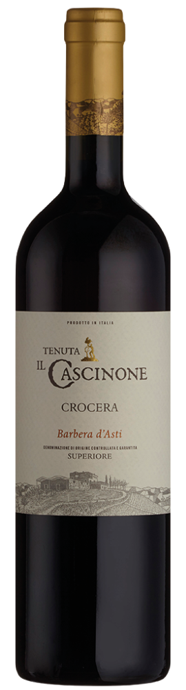 Il Cascinone Barbera d Asti Superiore Crocera 2021