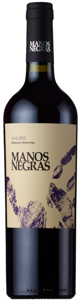 Manos Negras Malbec 2022