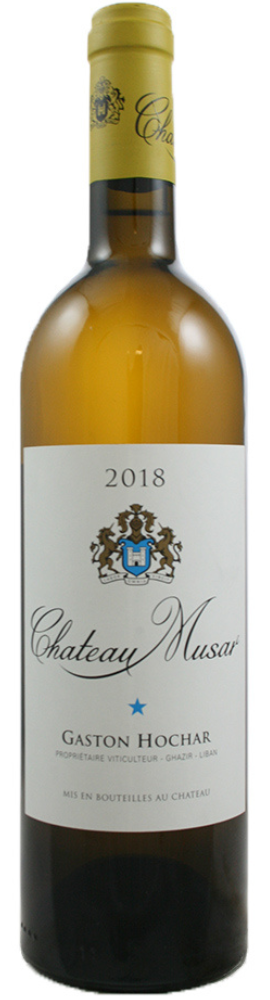 Chateau Musar 2018