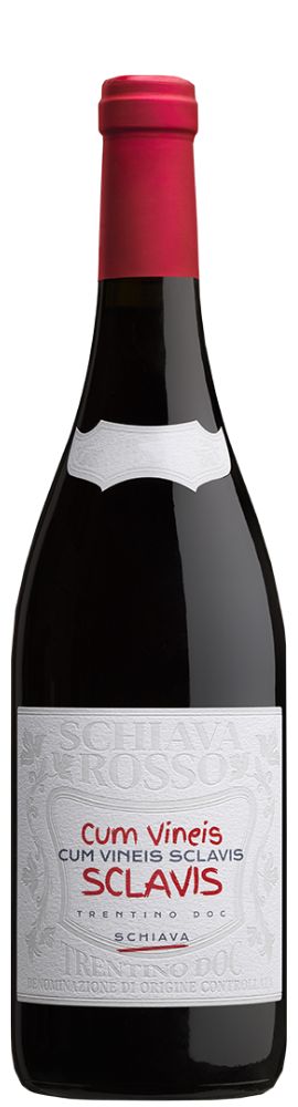 Cum Vineis Sclavis Schiava, Trentino DOC 2022
