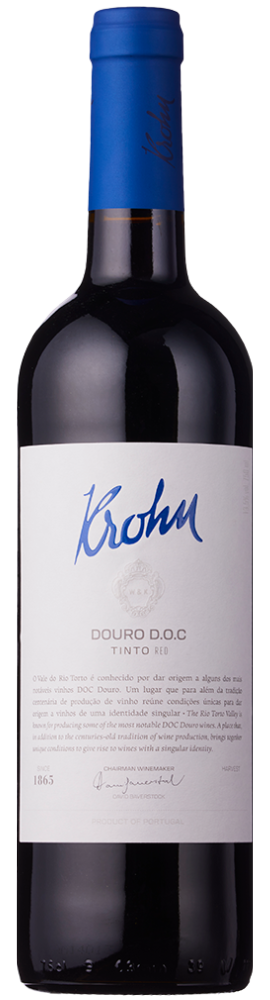 Krohn Douro Red DOC Douro 2021