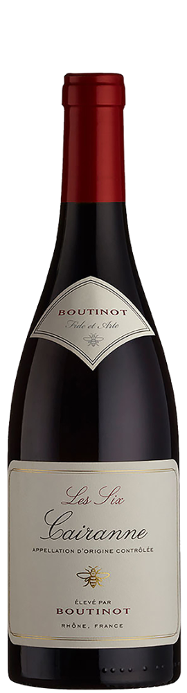 Domaine Boutinot Les Six, AOP Cairanne 2022