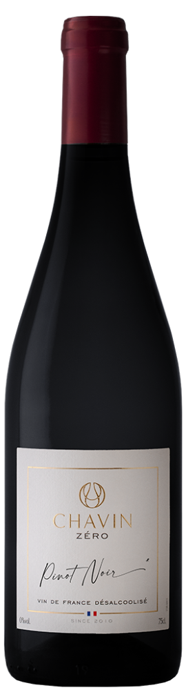 Chavin Zero Pinot Noir Vin de France 2023
