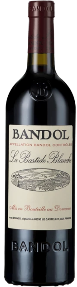 La Bastide Blanche Bandol Rouge 2020
