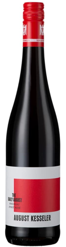 August Kesseler The Daily August Pinot Noir VDP Gutswein 2023