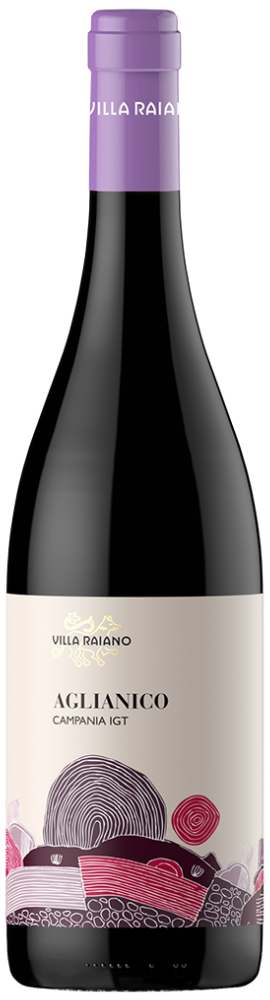 Villa Raiano Aglianico Campania 2023