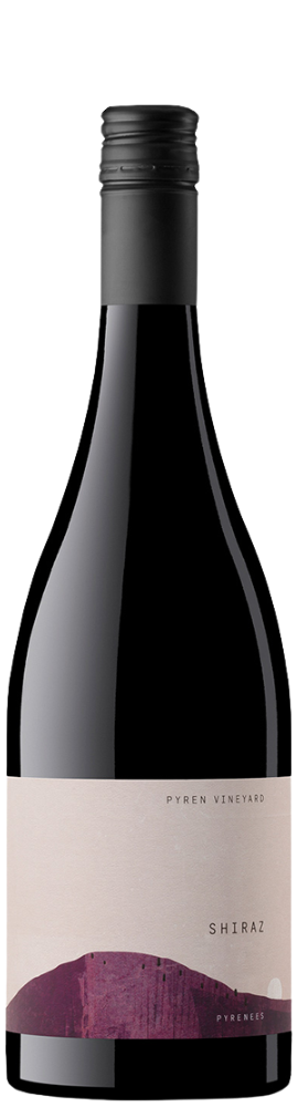 Pyren Vineyard Earthscape Sparkling Shiraz 2021