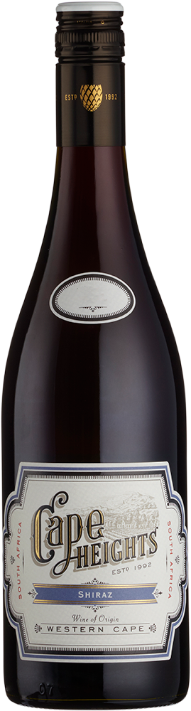 Cape Heights Shiraz 2022