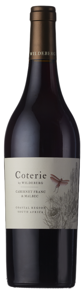 Coterie by Wildeberg Cabernet Franc Malbec 2021