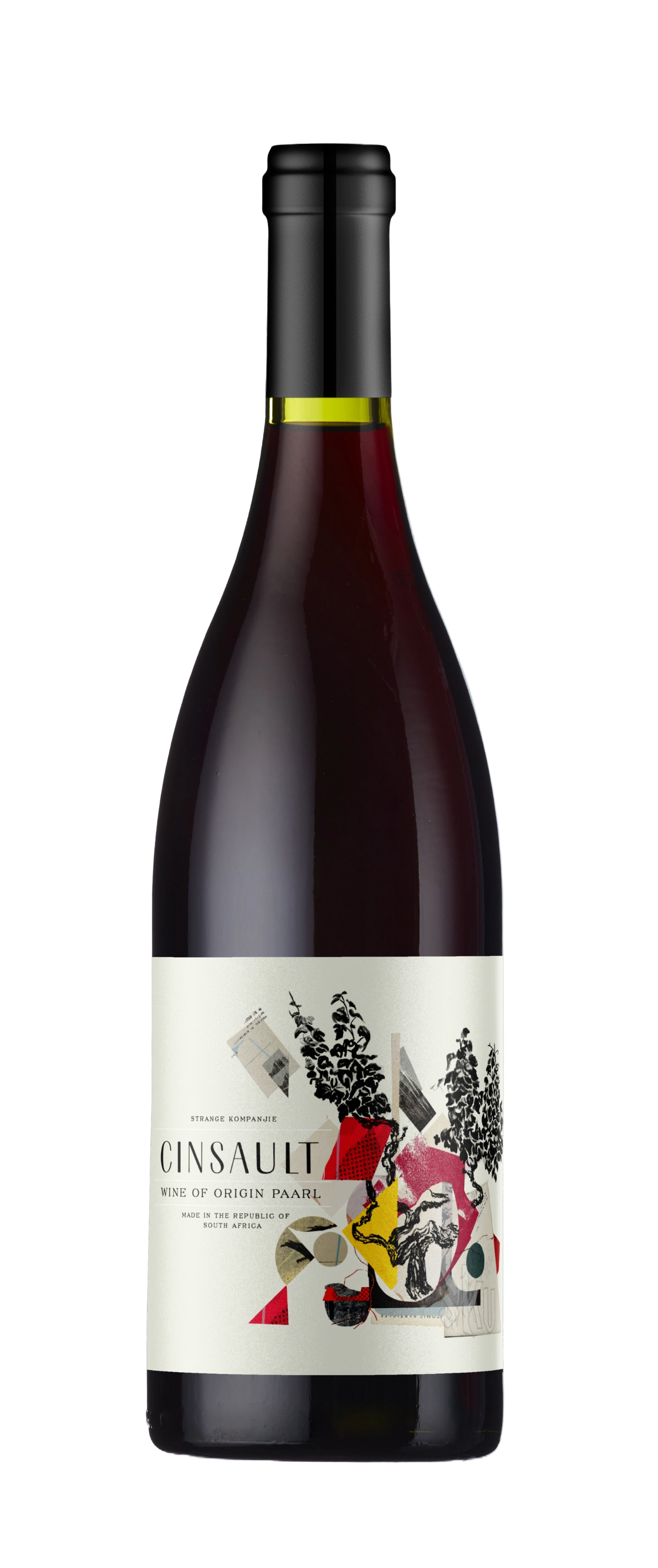 Strange Kompanjie Cinsault 2022