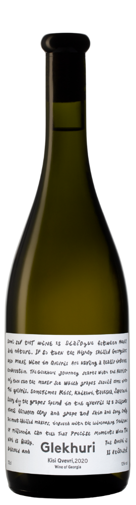 Teliani Valley Glekhuri Kisi Qvevri 2019