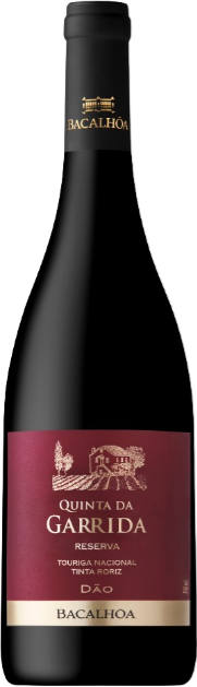 Quinta da Garrida Dao Reserva 2016