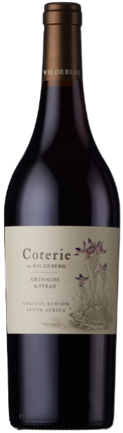 Coterie by Wilderberg Grenache Syrah 2021