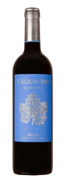 Valenciso Rioja Reserva 2016