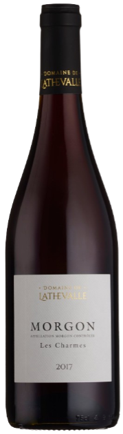 Domaine de Lathevalle Morgon Les Charmes 2019