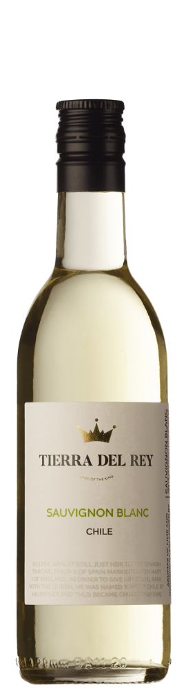 Tierra del Ray Sauvignon Blanc - 187ml Bottles